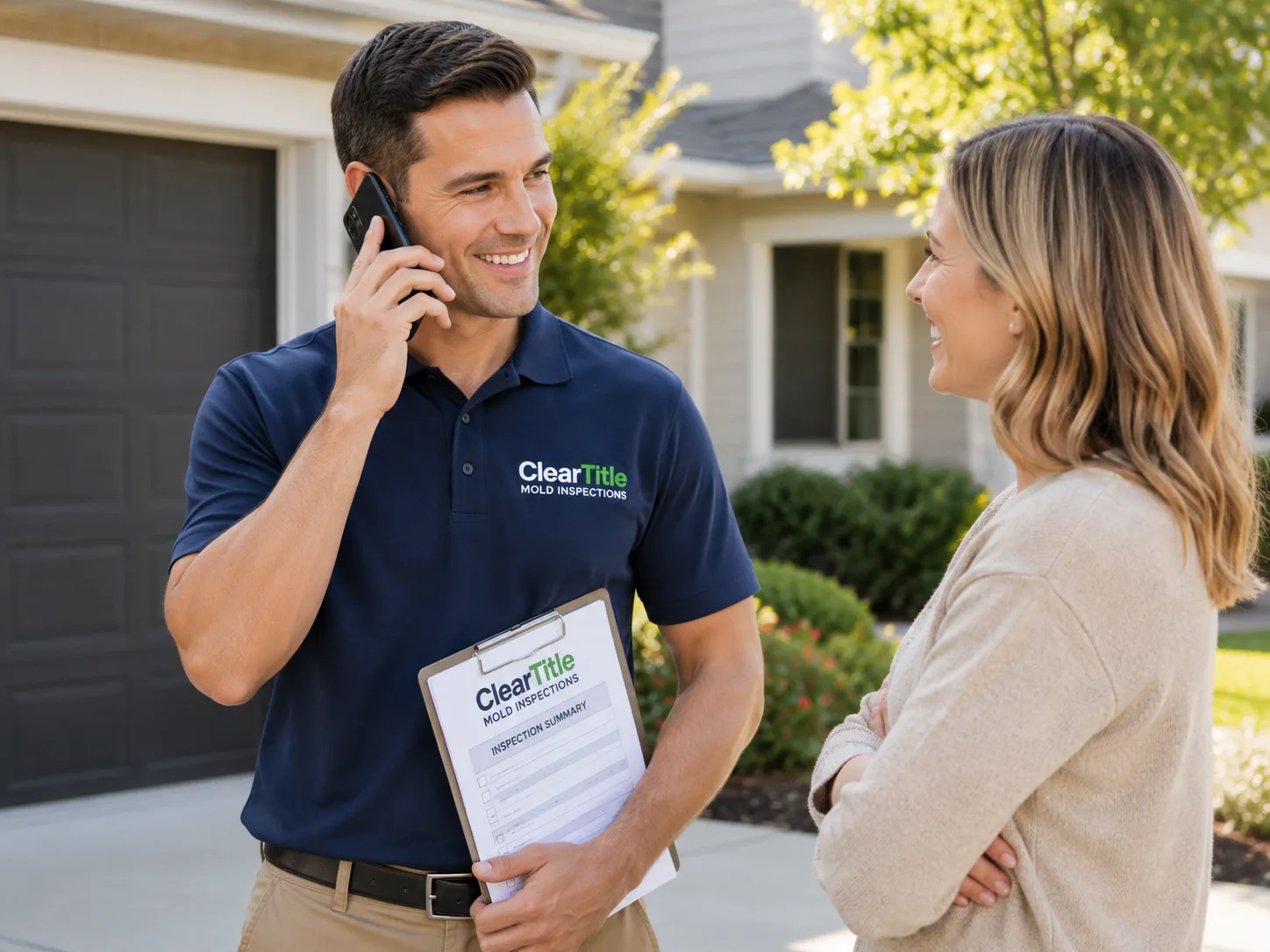 Mold Inspection For Home Sale Mount Clemens, MI FAQs